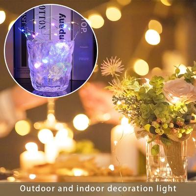 Verlichting – Slingers en feestverlichting