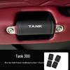 Tank 300/400/500 Leather Handle Protector and AB Pillar Cover for Passenger Seat Interior