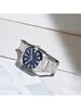 Fossil 42mm Black Dial Men's Watch - Stainless Steel Bracelet, Water-Resistant, Elegant Quartz FS5822