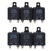 High Current 4 Pin Car Relay 12V 24V 200A 120A 100A Car Truck Motor Automotive Relay Continuous Type Automotive Car Relays