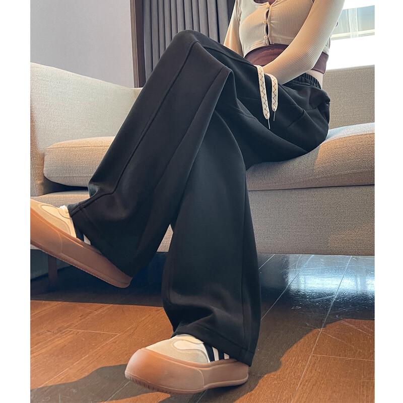 TonLion Women's Loose Wide-Leg Casual Pants