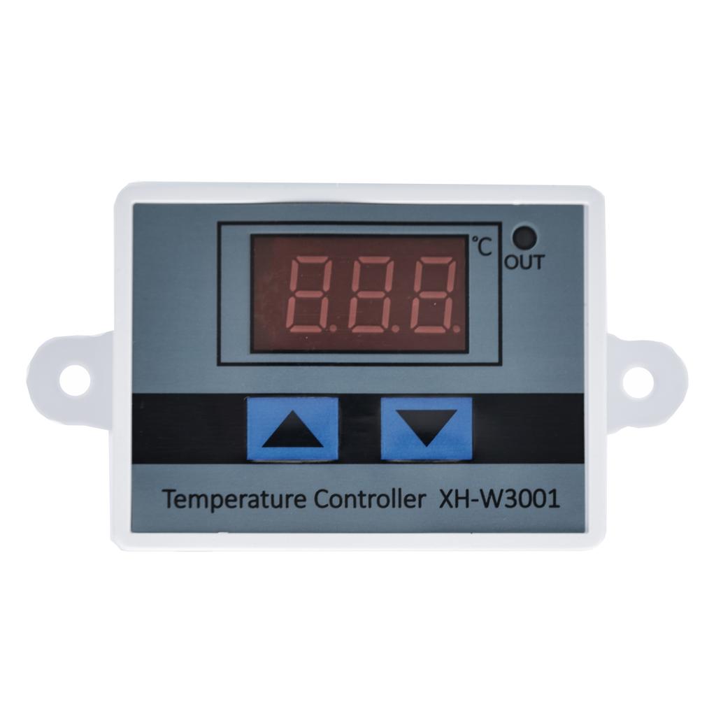 Electronic Thermostat 110-240V Xh-W3001 1500W