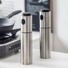 With Scale Oil Dispenser Stainless Steel Vinegar Bottle Olive Oil Sprayer Bottle  Fat Loss