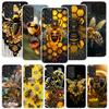 Bee Keeping Honey Animal Phone Case For Samsung Galaxy A17 A16 A14 A15 A13 A57 A56 A54 A55 A53 A37 A36 A34 A35 A33 A26 A24 A25 A