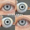 1 Pair Color Contact Lenses for Eyes Halloween Red Lenses Colorful Cosplay Blue Pupils Cosmetics Beauty Purple Lenses