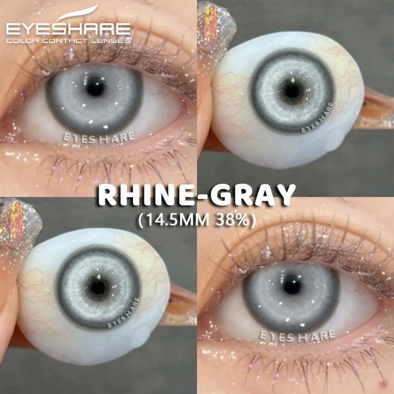 1 Pair Color Contact Lenses for Eyes Halloween Red Lenses Colorful Cosplay Blue Pupils Cosmetics Beauty Purple Lenses