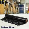 KADAX Stretch Film XL Stretch Black 2.5kg Strong Covering Roll Lots of Film