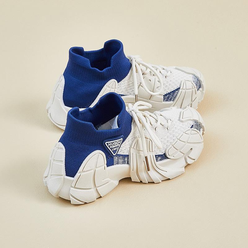 

Socks Sneakers Women s 2025 Autumn New Mesh Breathable Lightweight Dad Shoes Fitness Running Shoes 35