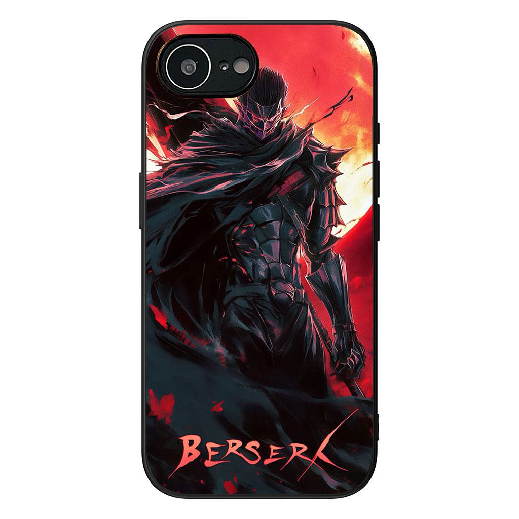 Berserks Comics Guts for Motorola Moto G04 G13 G14 G22 G23 G20 G32 G34 G35 G64 G82 G84 G53 G60 G72 E14 E15 E13 E22 E20 Case