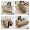 2025 New Fashion Tote Bag for Women Large Capacity Light Luxury Shoulder Bag High Quality Affordable Commuter Bag