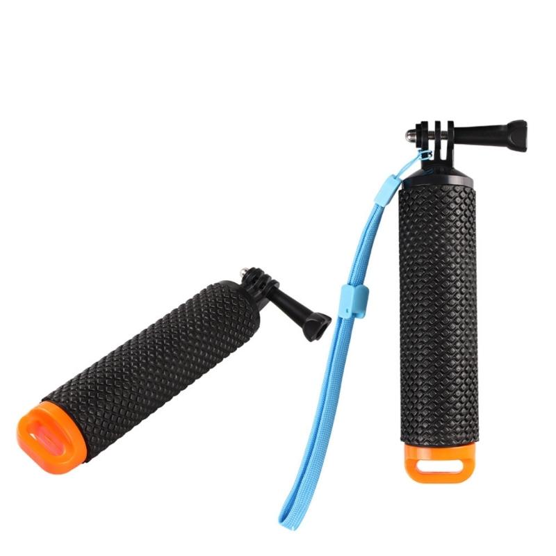 Portable & Lightweight Floating Hand Grip Compatible for  Action Cameras for Water Sports Water Adventure Accessory