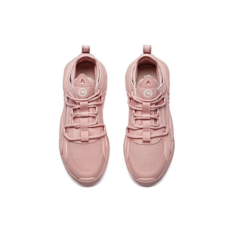 Anta Low top Running Shoes Women's Rubber Pink 922018802-3