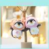 Cartoon Animal Plush Penguin Doll With Pp Cotton Filling For Backpack Decoration