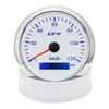 30/60/80/120/200KMH 7 Colors Backlight 85MM GPS Speedometer Gauge with GPS Antenna Motorcycle Boat Car Truck Speed Gauge Meter