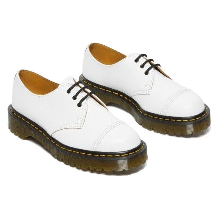 Dr. Martens Vintage Versatile Low-Top Casual Shoes Unisex sneakers White 27388100