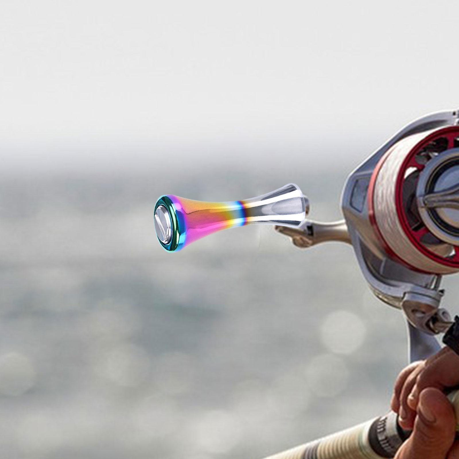 

Ручка для рыболовной катушки, ручка, прочный, легкий, самодельный инструмент для ремонта снастей, коромысло