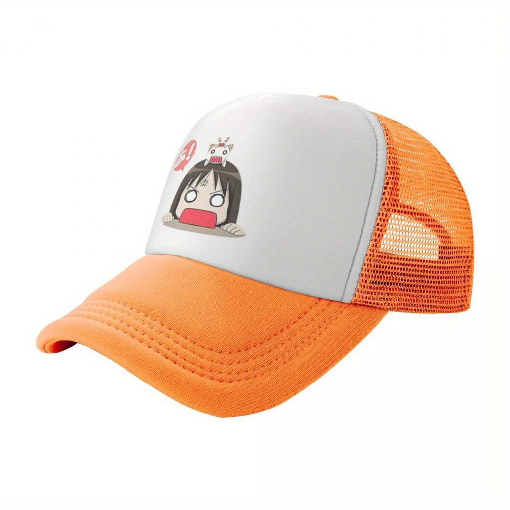 Baseball Cap Hats Caps Hats Anime Graphic Adult Unisex Women Father Birthday New Year Christmas Gifts Retro Sports Outdoor