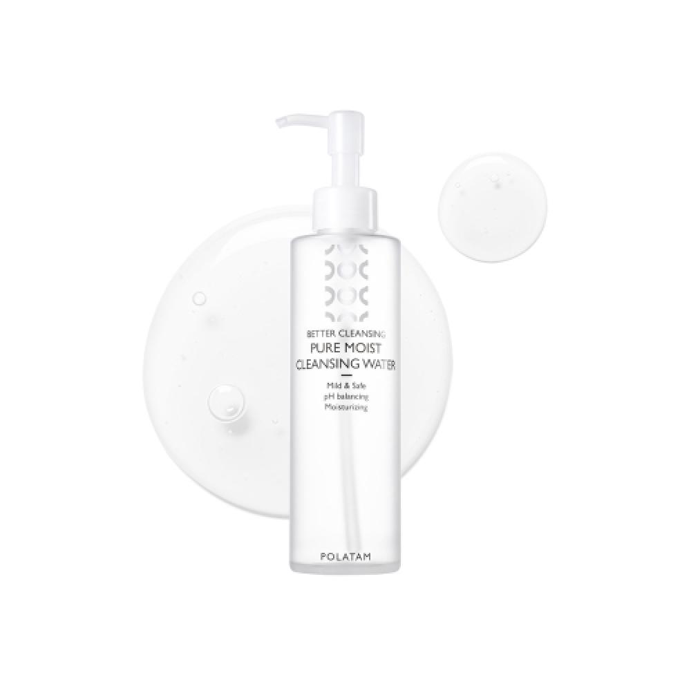 Polatam Pure Moist Cleansing Water