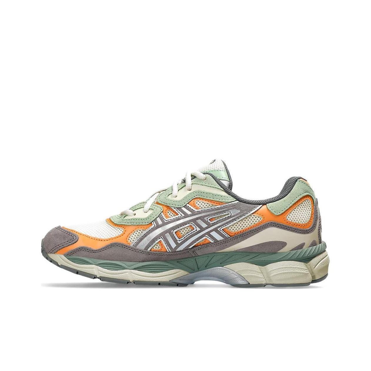 

кроссовки Asics Gel NYC Cream Clay Grey 1203A383-102