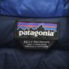 Patagonia Kışlık Mont XS5-6 Mavi 68245 Outdoor Çocuk Kullanılmış