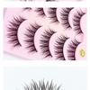 Lashie - Dichtes Multipack Falsche Wimpern