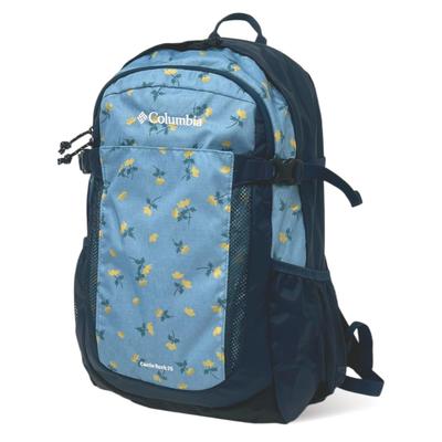 Columbia Castle Rock 25L Backpack II One Collegiate Navy Pattern PU8662, Size,