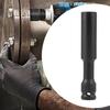 1/2" Hex Socket Electric Wrench Attachment for Automotive Maintenance