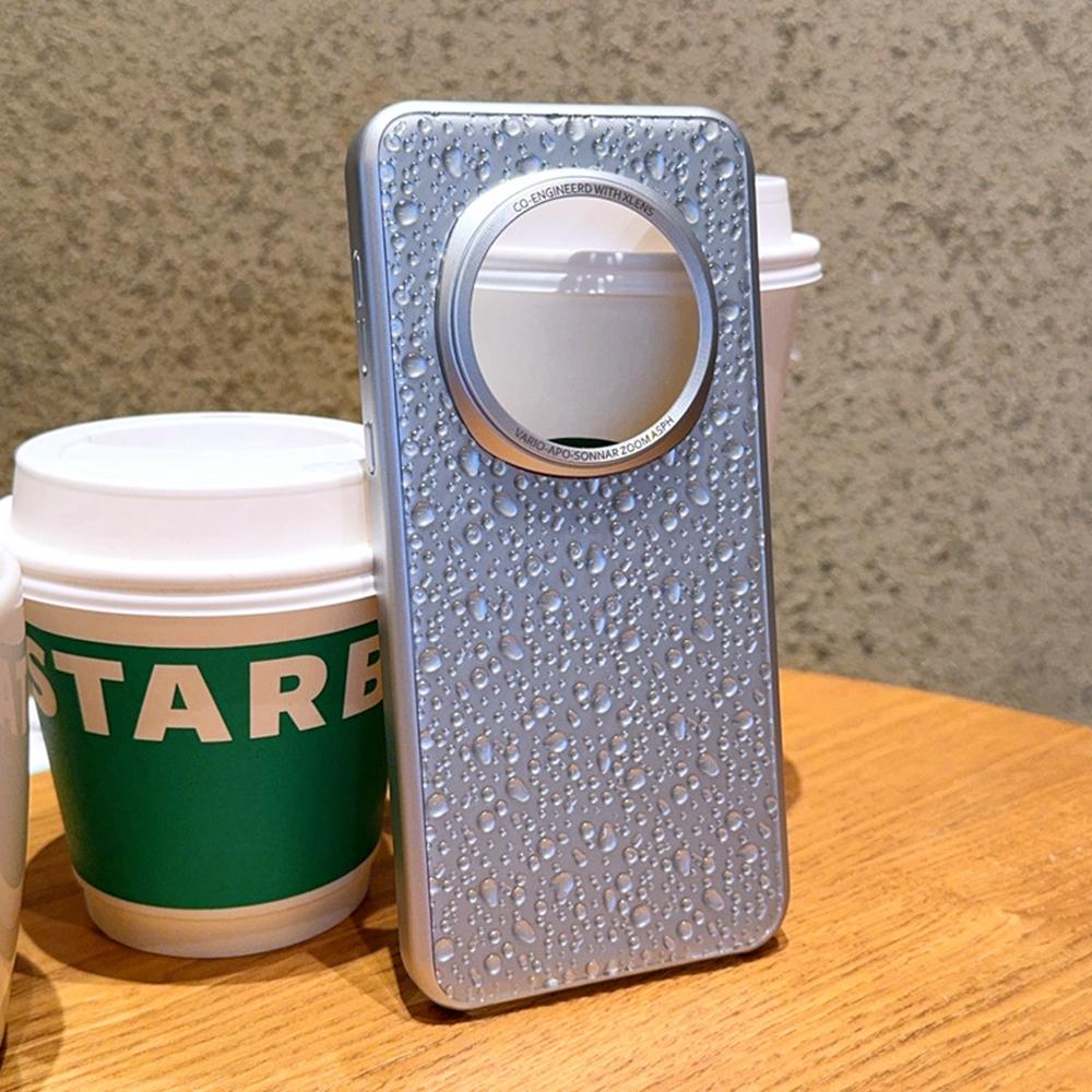 For Honor Magic7 Pro 5G Case Creative Raindrop Phone Back Cover