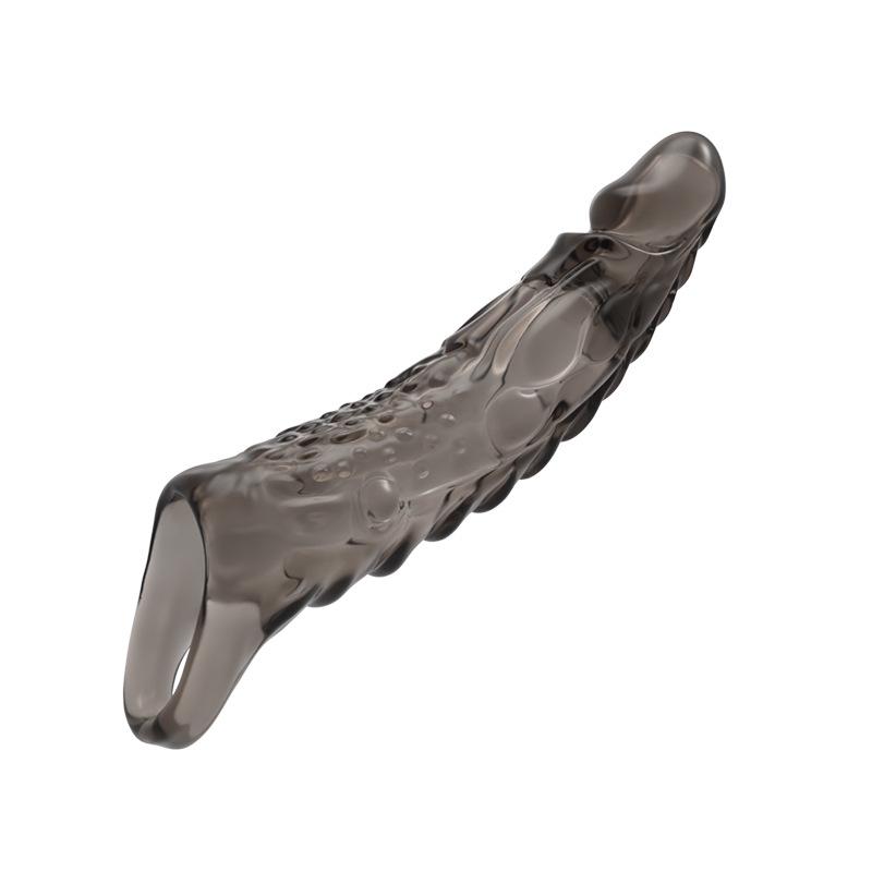 Wolf Tooth Men's Vibrating Glans Enhancer Sleeve