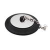 Kitchen Sink Drain Plug Rubber Sink Strainer Stopper Bathroom Tube Sink Drain Stainless Steel 1 PC