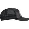 Supreme Vanson Leathers Mesh Back 6-Panel Black
