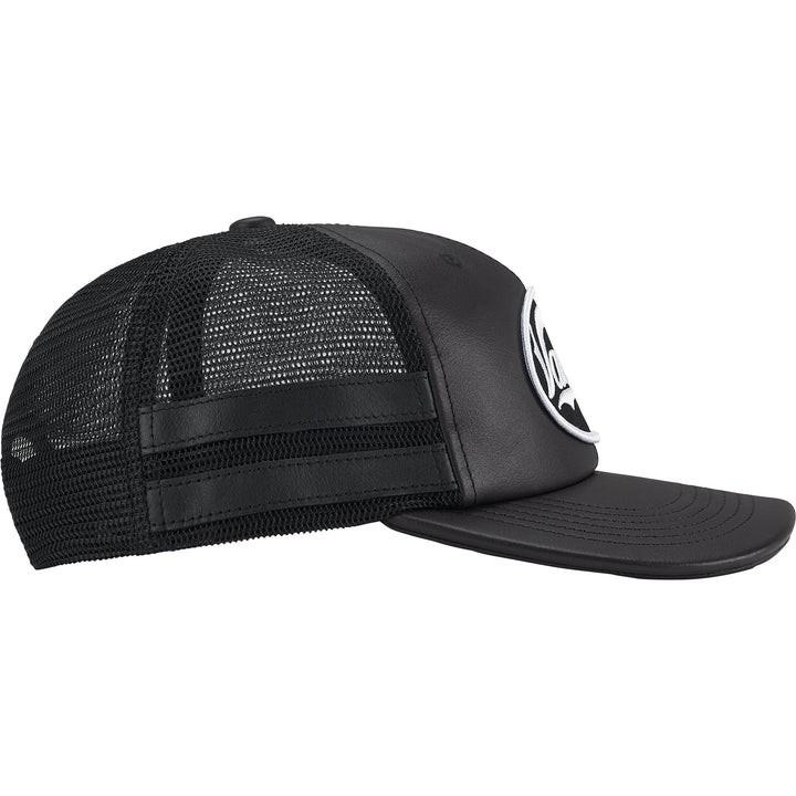Supreme Vanson Leathers Mesh Back 6-Panel Black