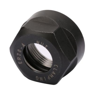 High Quality  20ACelsius16ACelsius11A Collet Clamping Nuts For CNC Milling Chuck Hold  Lathe ( 20A)