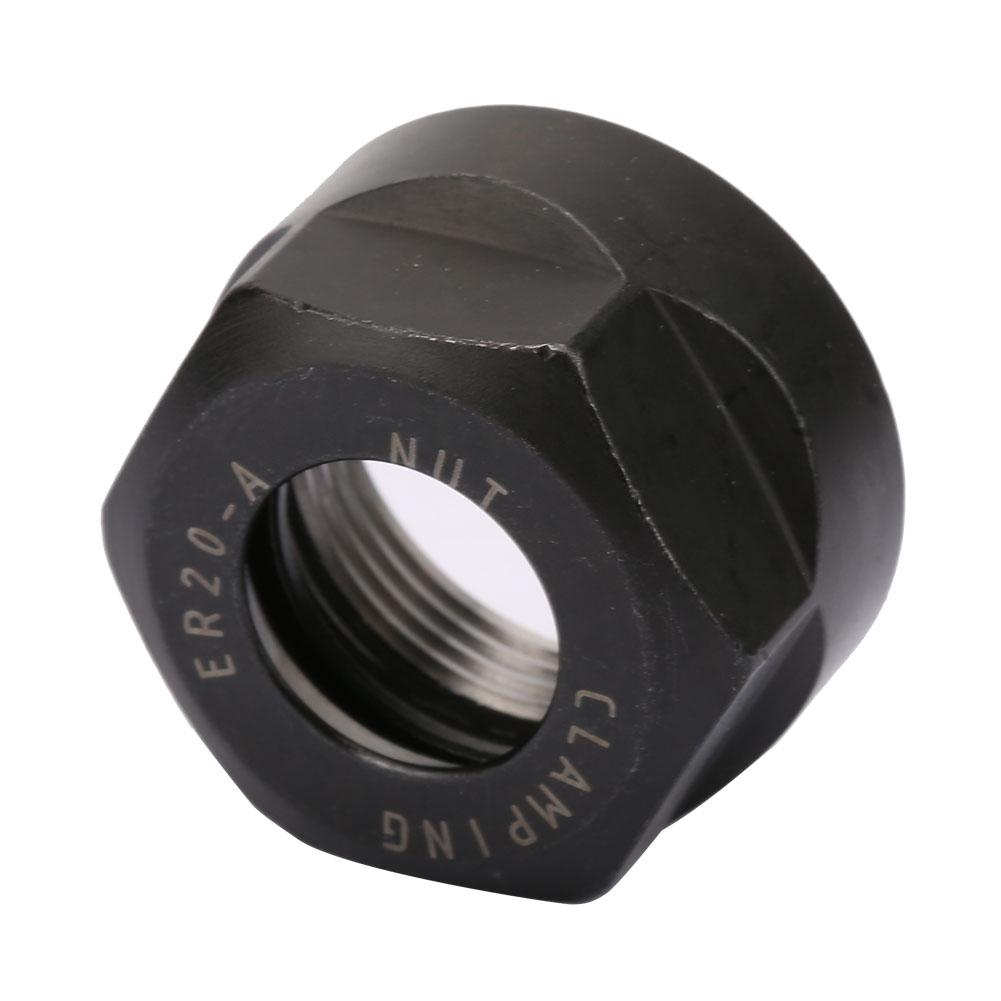 High Quality 20A/16A/11A Collet Clamping Nuts For CNC Milling Chuck Hold Lathe ( 20A)