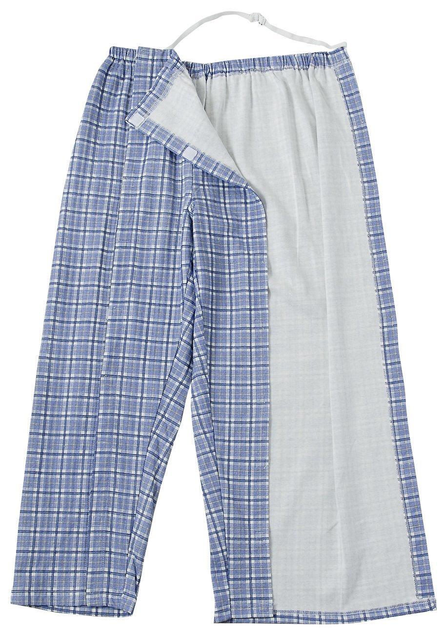 

Карта доверия Уход Полностью Подходит для Ухода и Смены Подгузников Лента Мужские Круглогодичные Брюки, Открытые, Уход, Постельный режим, Госпитализация, Реабилитация, синий