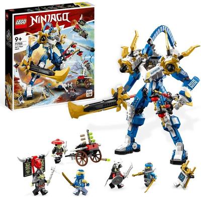 LEGO Ninjago 71785 Džejaus titano mech