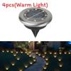 Outdoor Solar Garden Lights With Stainless Steel Embeded Design For Pathway Illumination