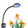 Full Spectrum Small Aquarium Lamp Adjustable Brightness Water Tank Clamp Lighting  Ornamental Fish