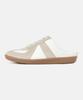 Customade Fields Cowhide German Army Sneaker Mules 3Cm (Cr0042Be)