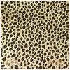 100x150cm Gold Velvet Animal Print Fabric Tiger Leopard Zebra Print Sofa Toy Fabric Performance Clothing Fabric
