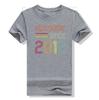 Awesome Since 2012 11th Birthday Retro TShirt 11 Years Old Sayings Graphic Tee Tops Short Sleeve BornIn2012 Clothes Gifts