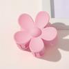 2 piezas/lote Pinzas de Plástico Minimalistas para Coleta de Mujer Accesorios de Peinado para Chicas