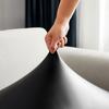 Waterproof Pu Stretch Sofa Cover Elastic Corner Couch Protector Plain Living Room Furniture Cover