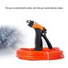 Efficient 12V Electric Car Cleaner Wash Unit with Double Pump Designs for Long Lasting Performances and Easy Operation
