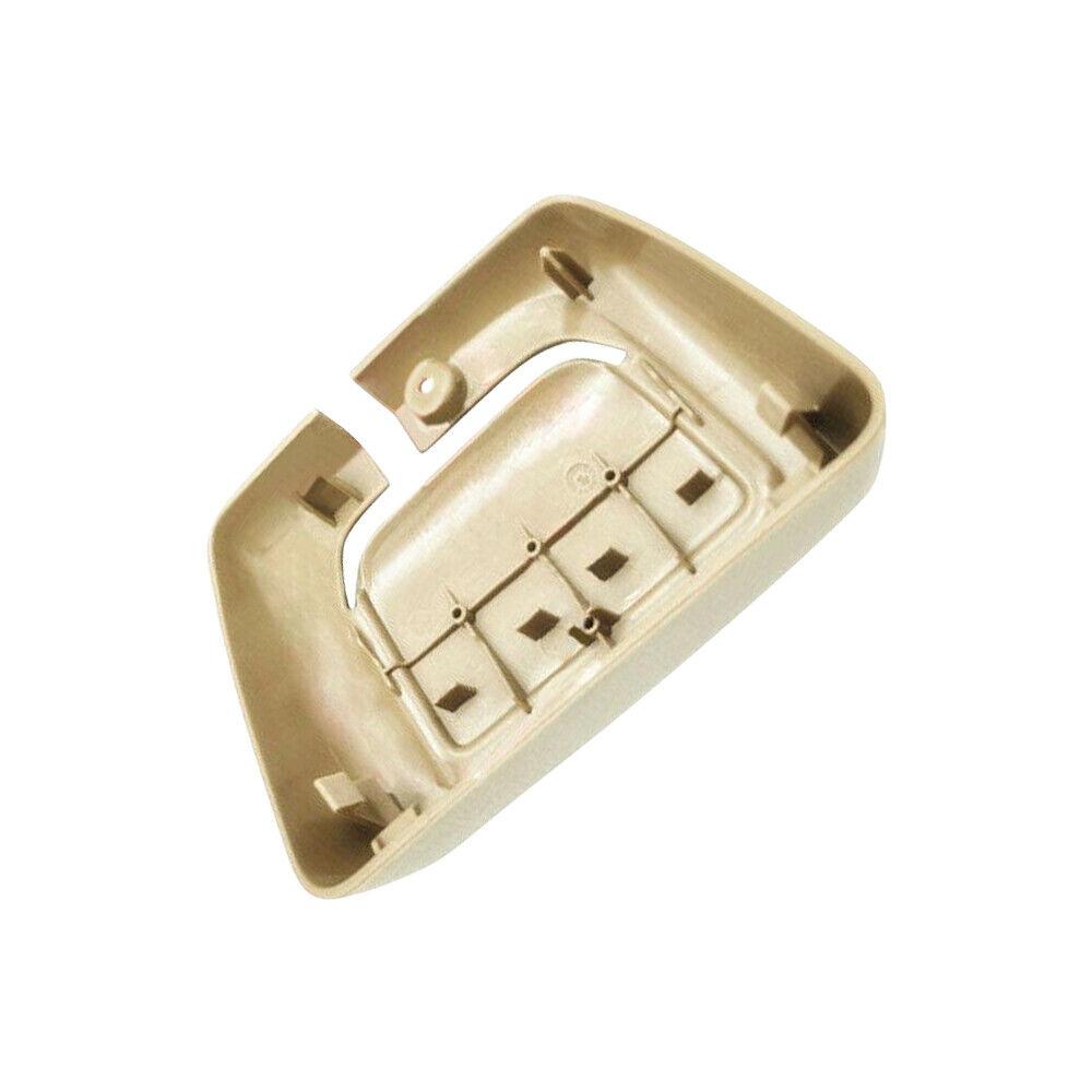 Beige Rear Row Center Seat Belt Guide Cover For Mercedes-Benz X166 W166 ML GLE