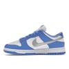 Nike Baskets Dunk Low Next Nature Royal Pulse pour femme, bleu, blanc métallisé et argent DD1873-402