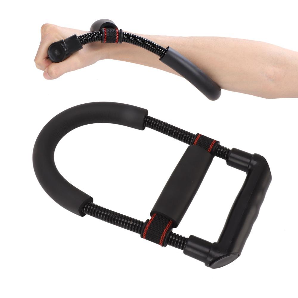 Spring Steel Forearm Finger Grip Exerciser Arm Wrestling Workout Equipment Arm Wrestling Training