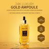 Bergamo 24K Real Gold Ampoule 110ml + 24K Luxury Gold Eye Serum 30ml Set