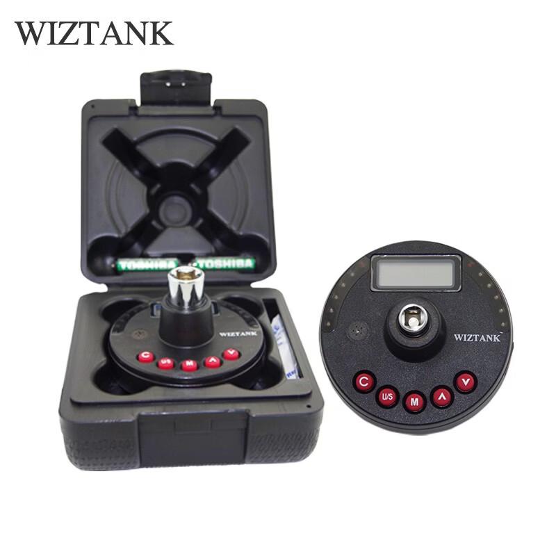 WIZTANK Digital Torque Angle Adapter