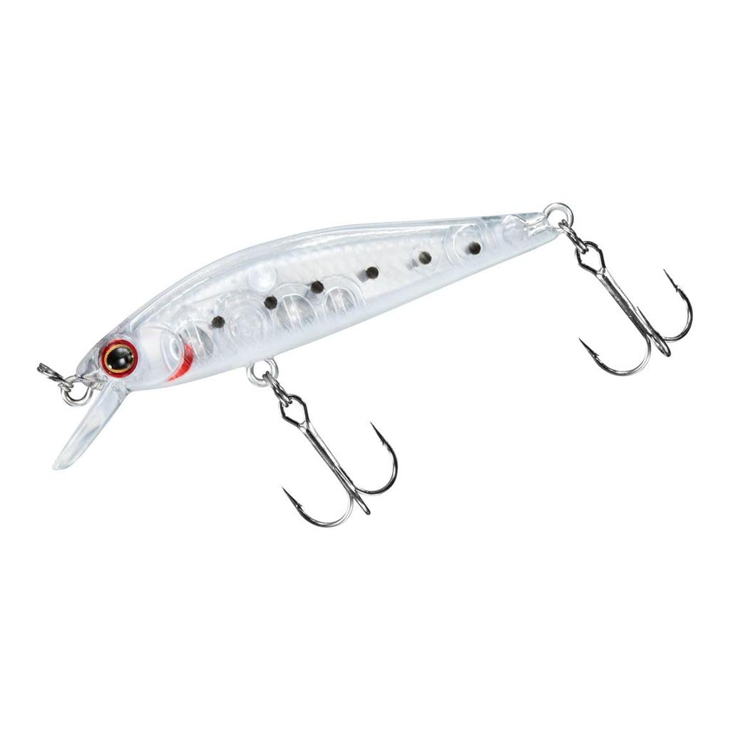 DAIWA Kamasu Lure Kamasu Hunter Minnow 50S Keimura Clear Sardine